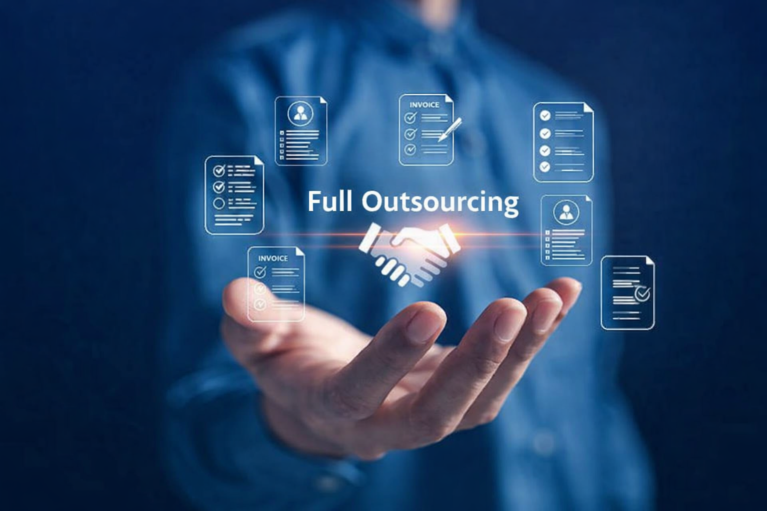 შესყიდვების მომსახურება